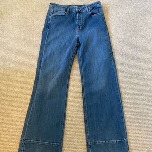 Elliott Lauren Dark Blue Jeans